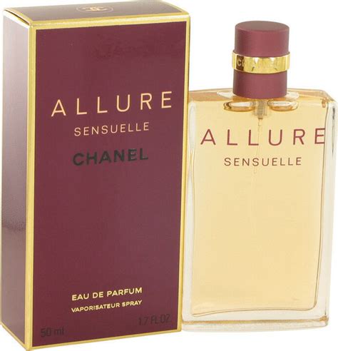 chanel la sensuelle swatch|Chanel Allure Sensuelle Eau De Parfum Spray 50ml/1.7oz.